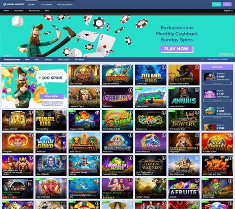 jackpot casino review